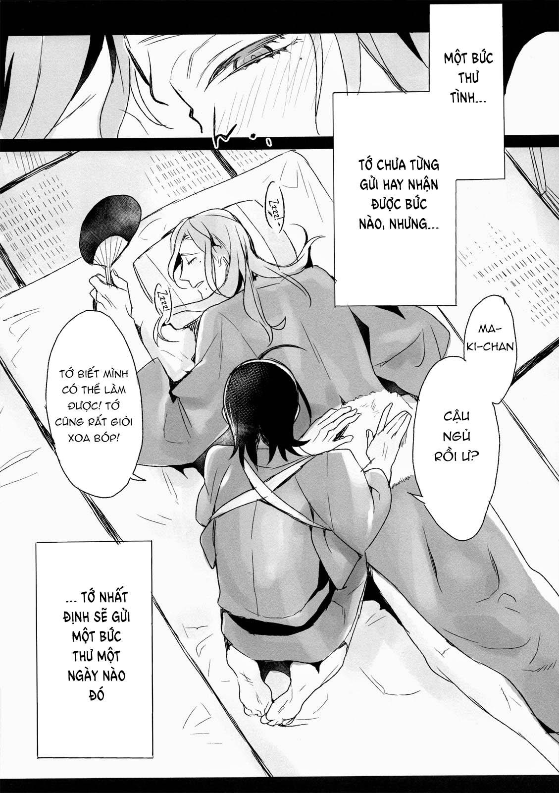 oneshot hỏny chapter 50 22