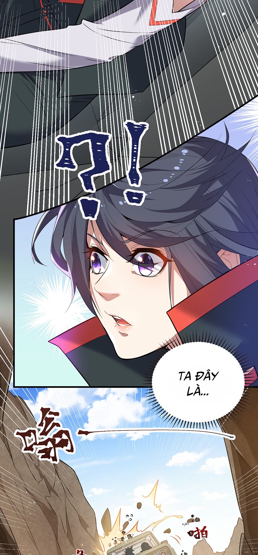 hệ thống mô phỏng linh sủng chapter 8 15