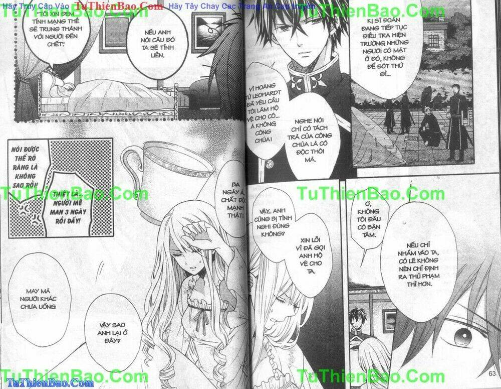 ngai vàng công chúa chapter 2 13