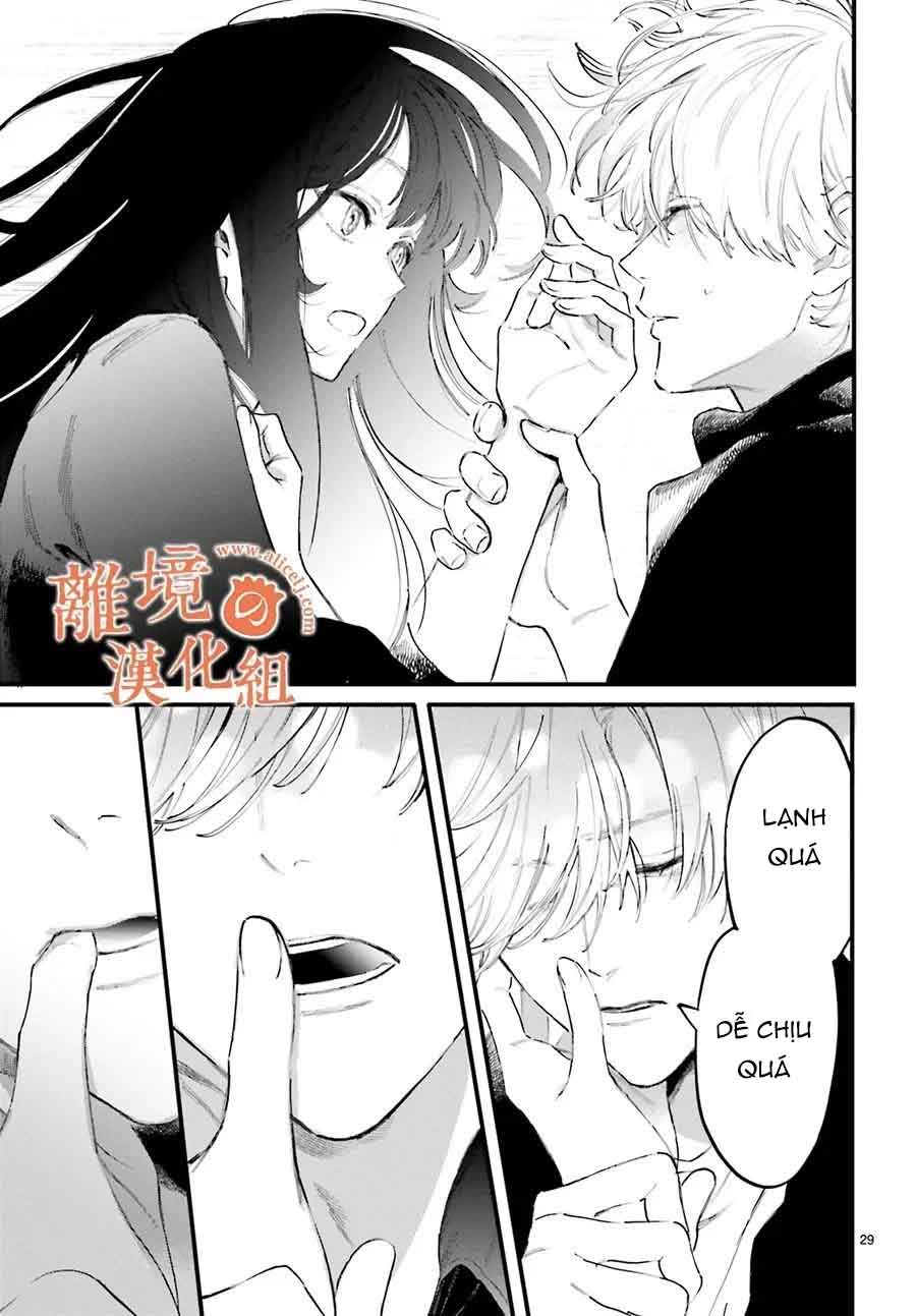Cô Vợ Tạm Thời chapter 3.2 - Trang 12