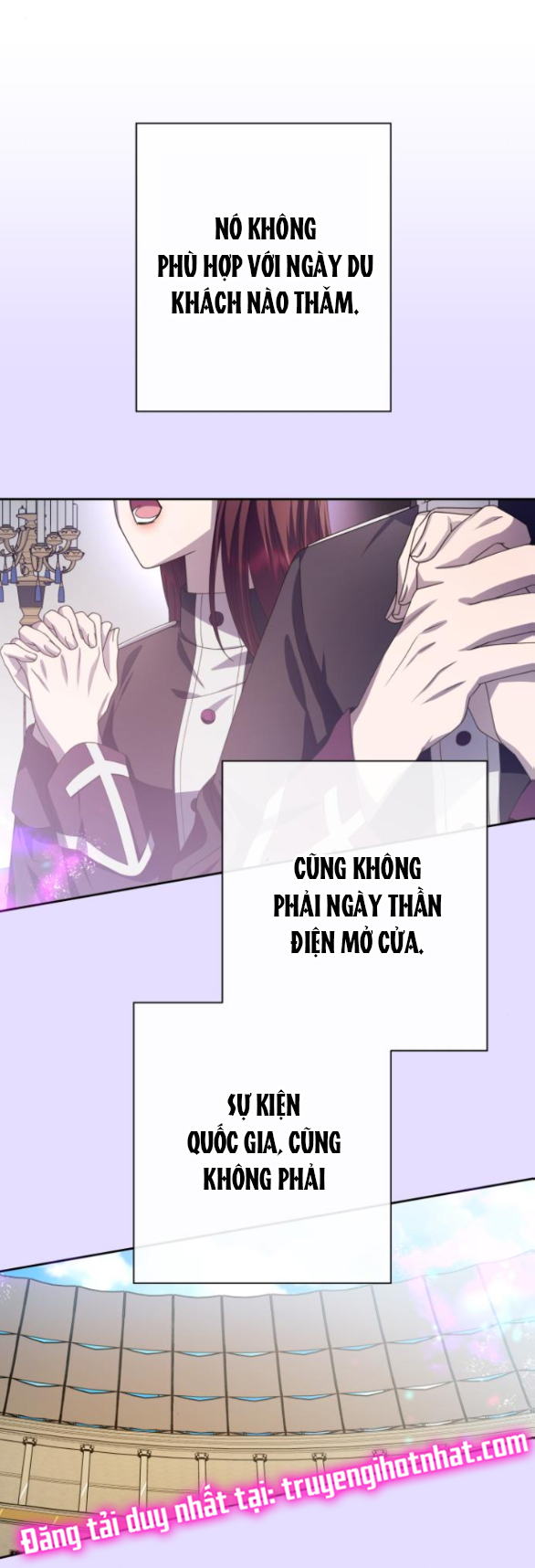 tôi muốn trở thành cô ấy dù chỉ là một ngày chapter 165.1 19