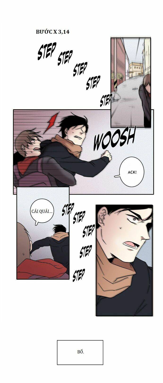 the children's teacher, mr. kwon chapter 32 14