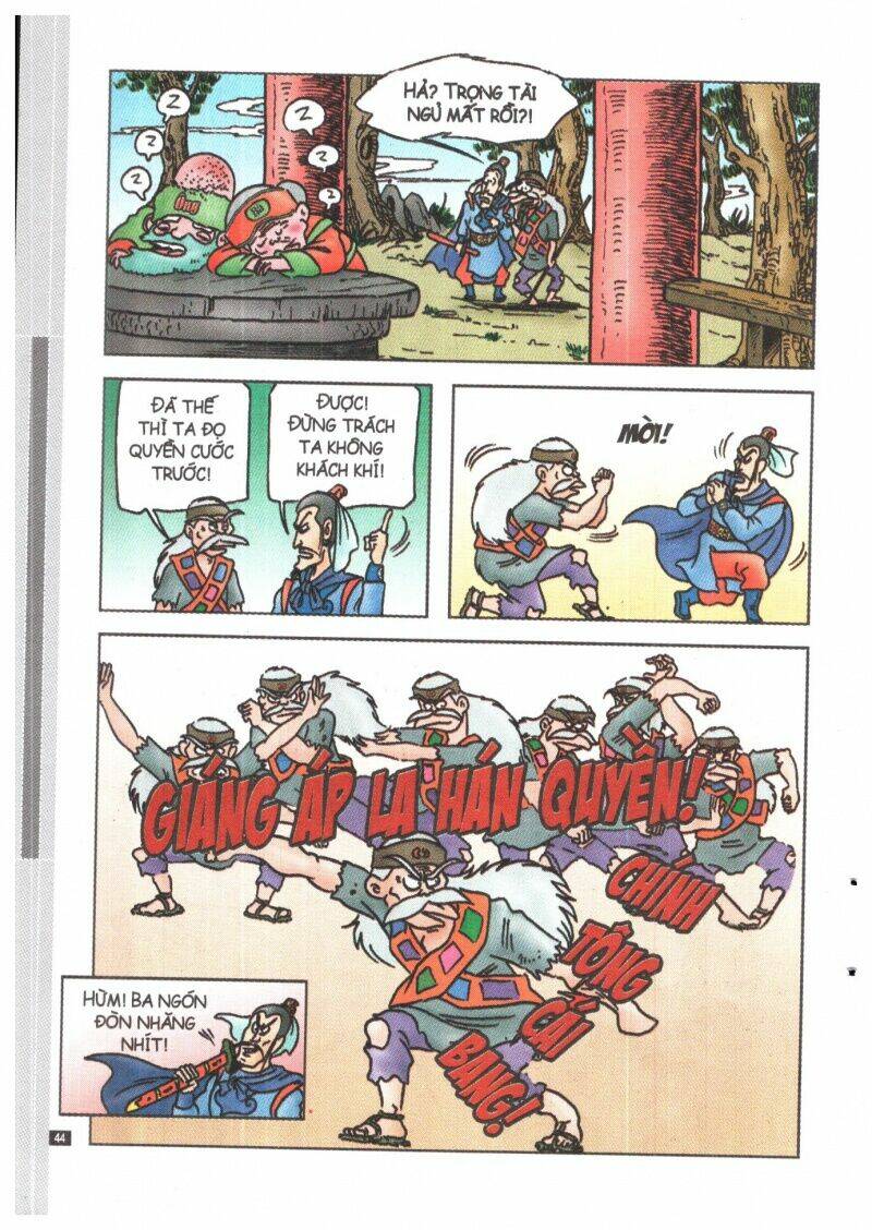 ô long viện siêu buồn cười chapter 9 44