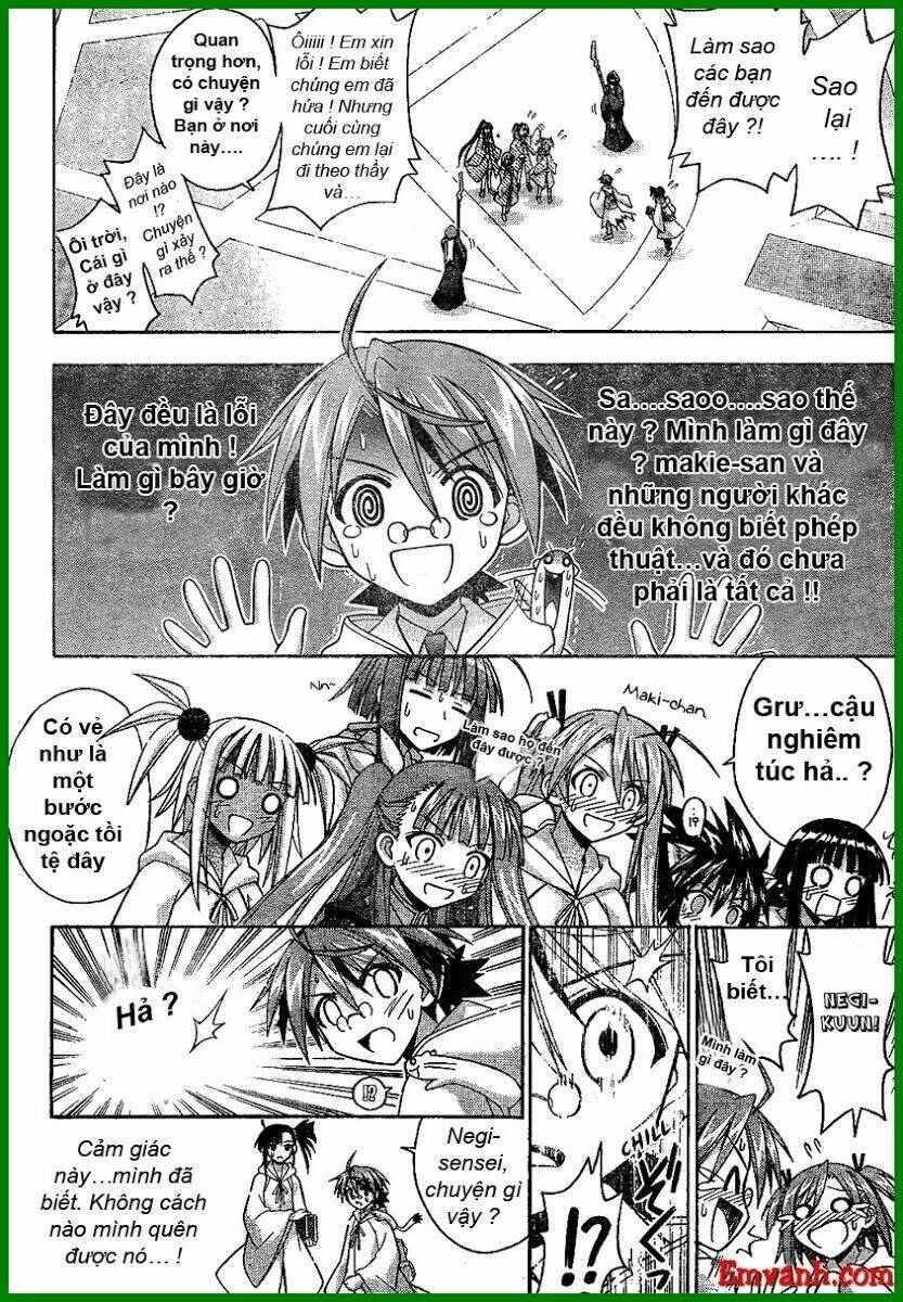 bậc thầy ma pháp chapter 186 16