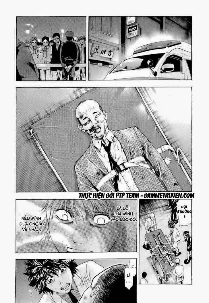 công lý và bóng tối chapter 7 18