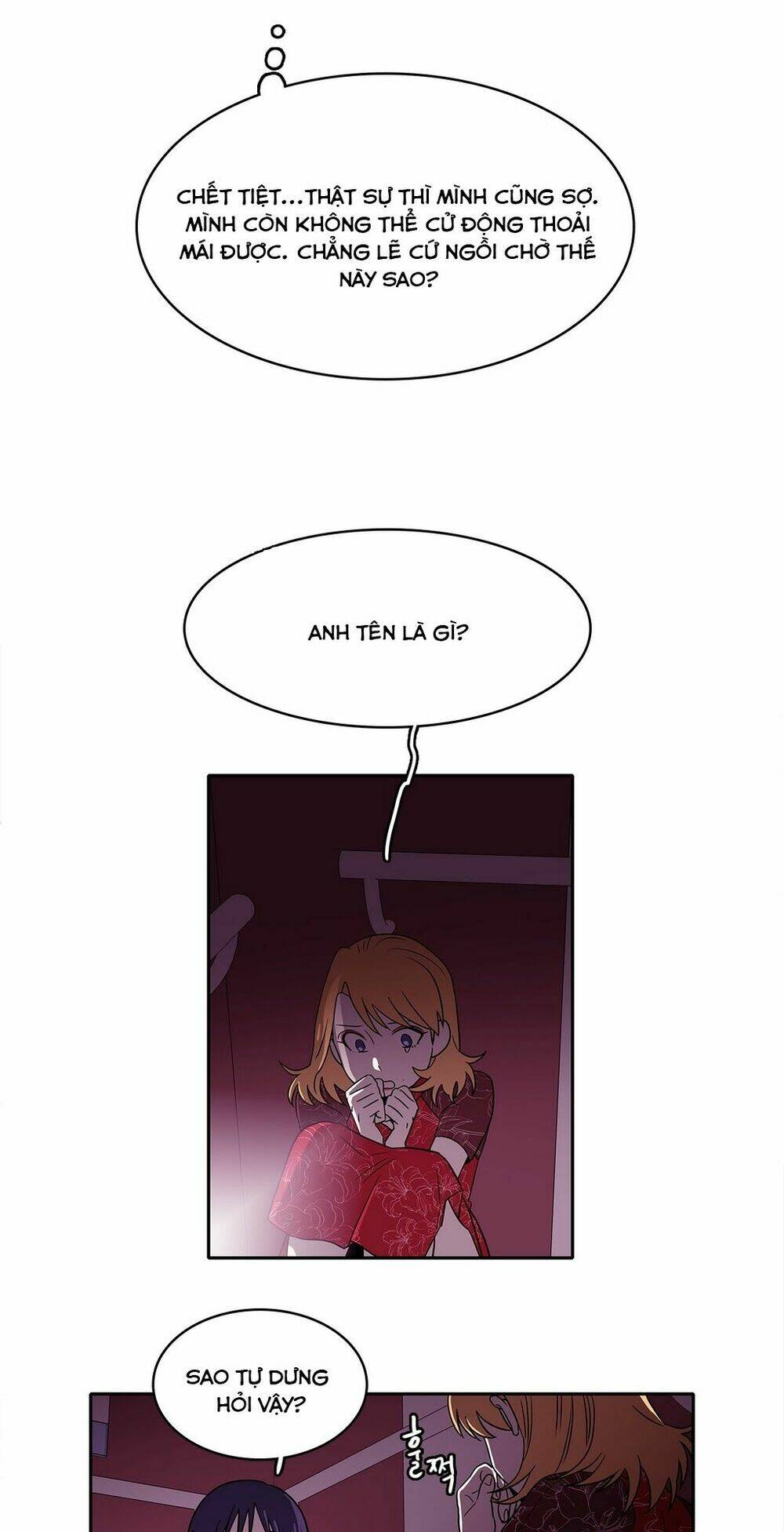 chuyện gì đến, rồi cũng sẽ đến chapter 17 4