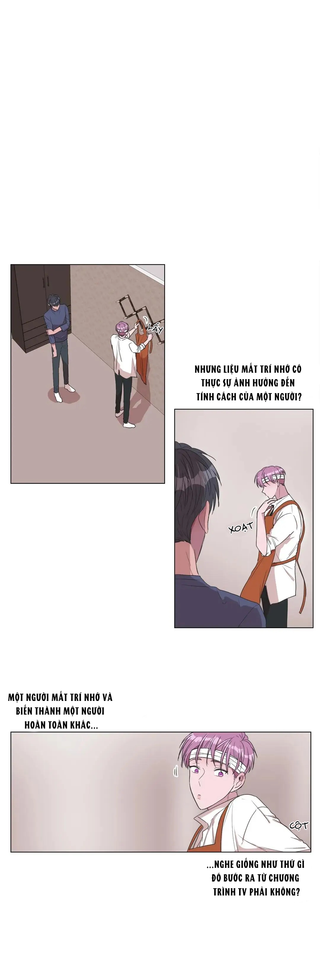 kí ức giả dối chapter 9 16