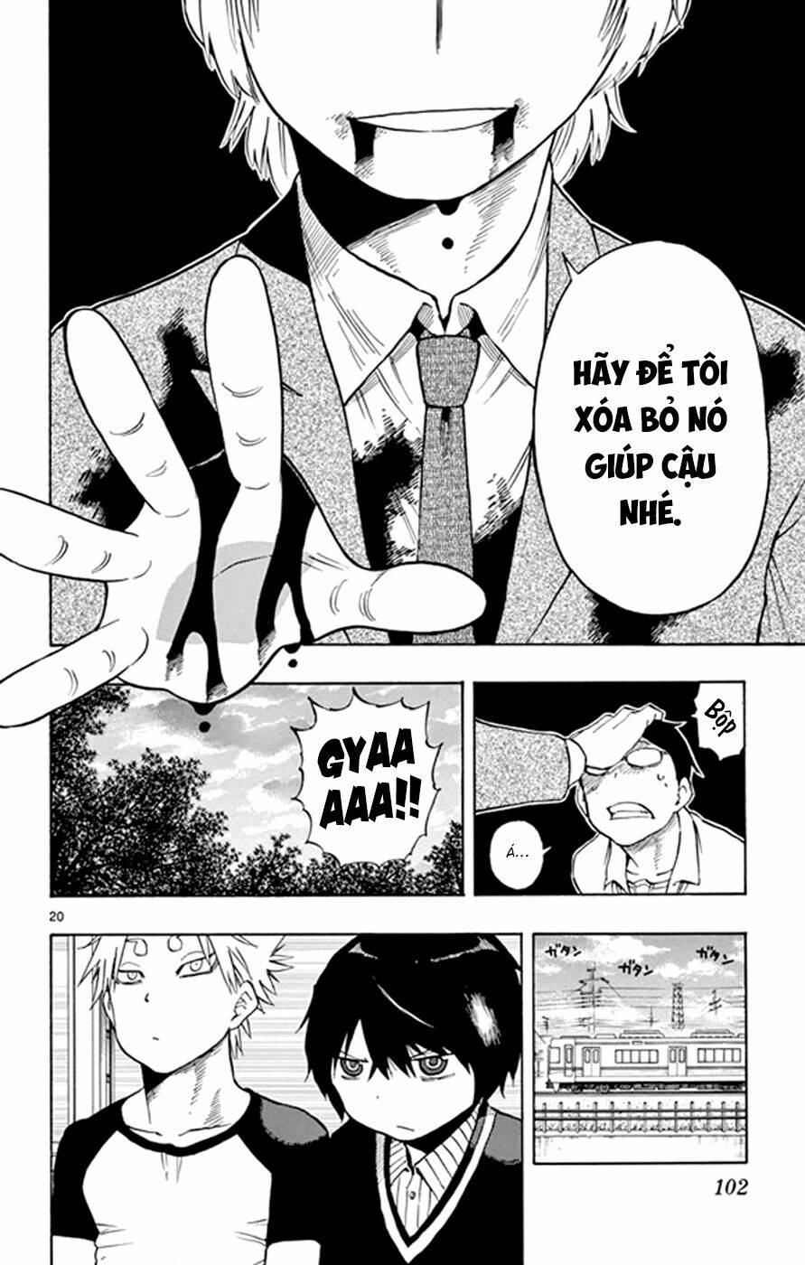 saike mata shite mo chapter 19 22