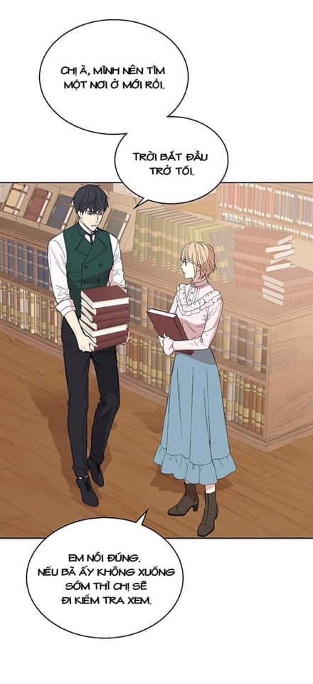 thật tình, họ rất nhớ cô ấy! chapter 8 22