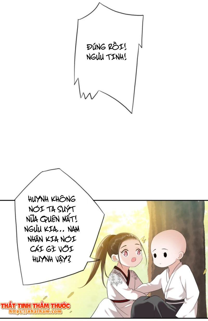 cách vách có một đào yêu chapter 15 33