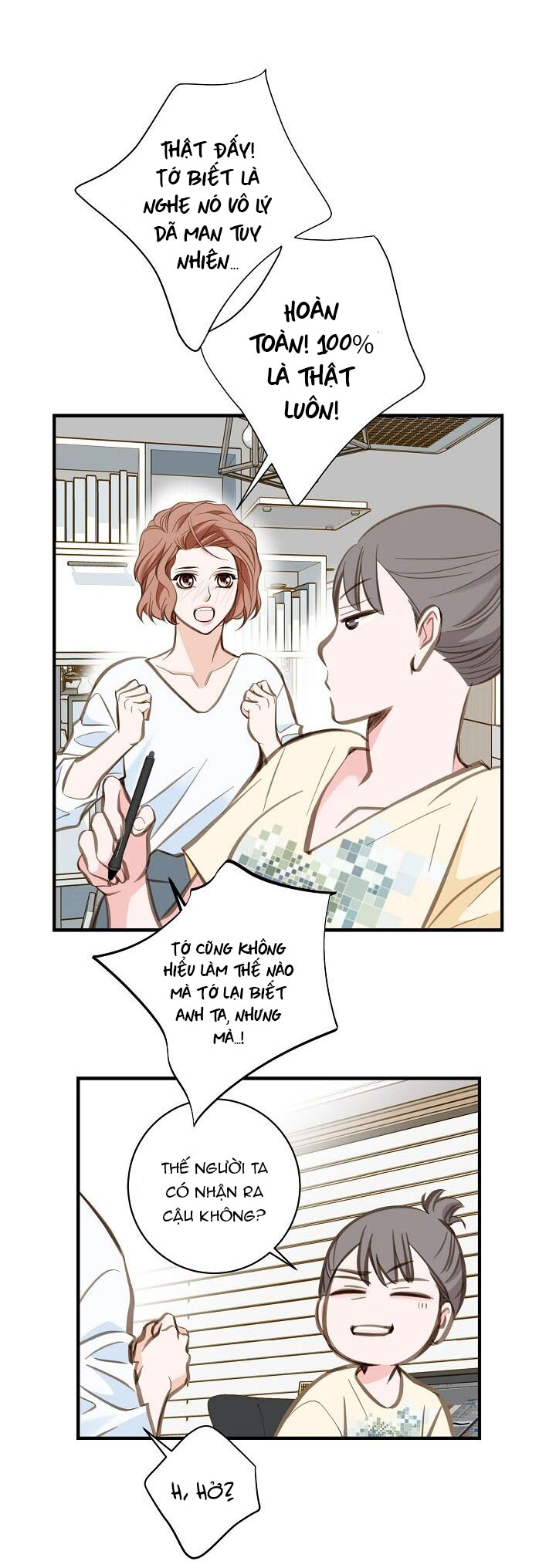 cuộc hôn nhân sinh tồn chapter 2.1 29