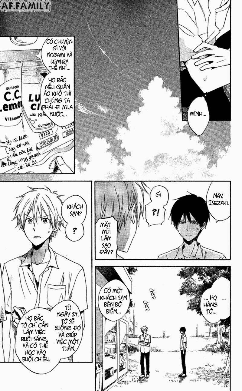 seishun kouryakuhon chapter 2 23