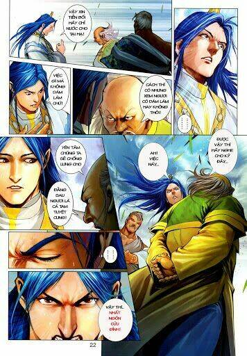 thần chưởng long kiếm phi chapter 24 22