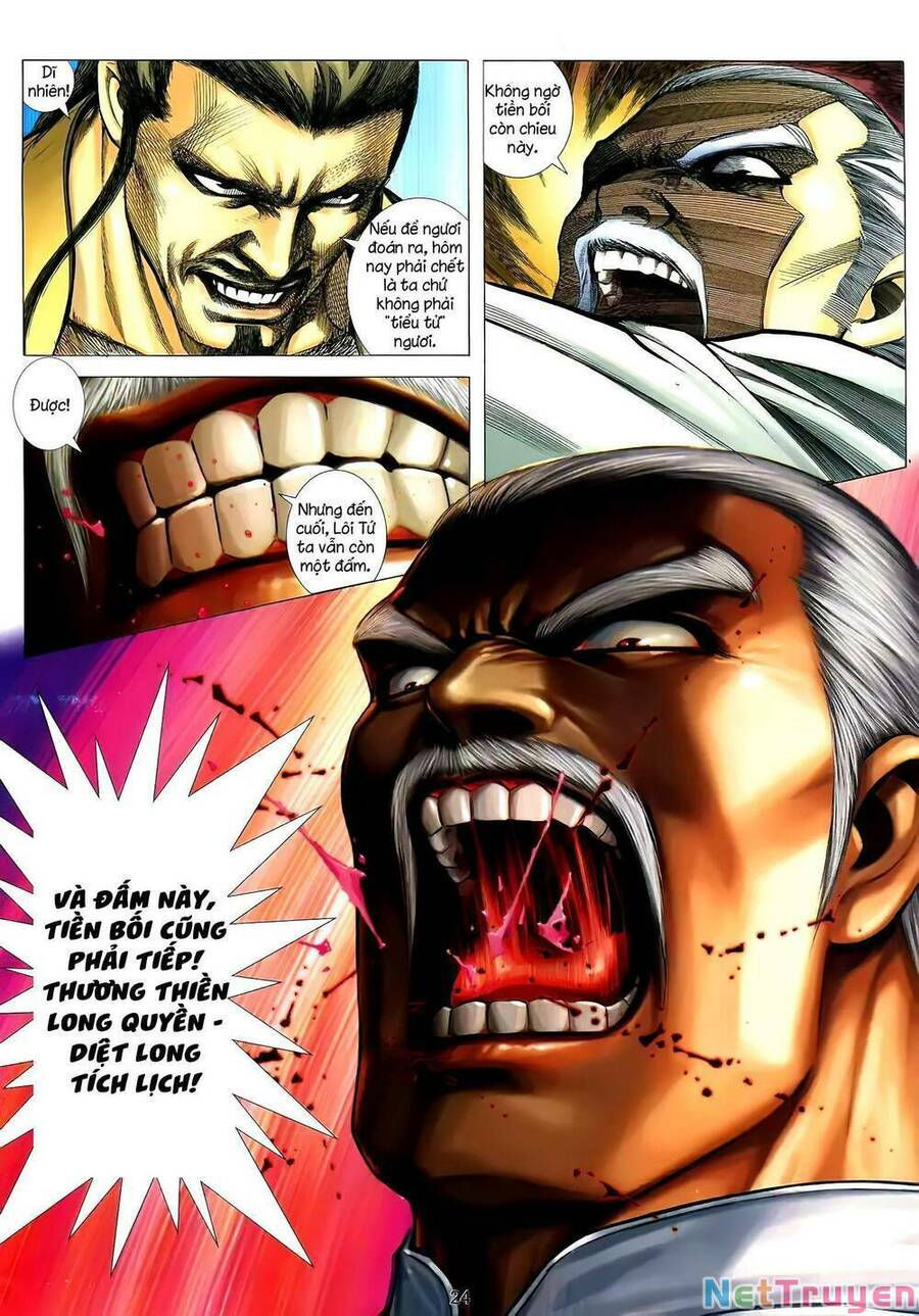 cuồng đao 04 chapter 40 19