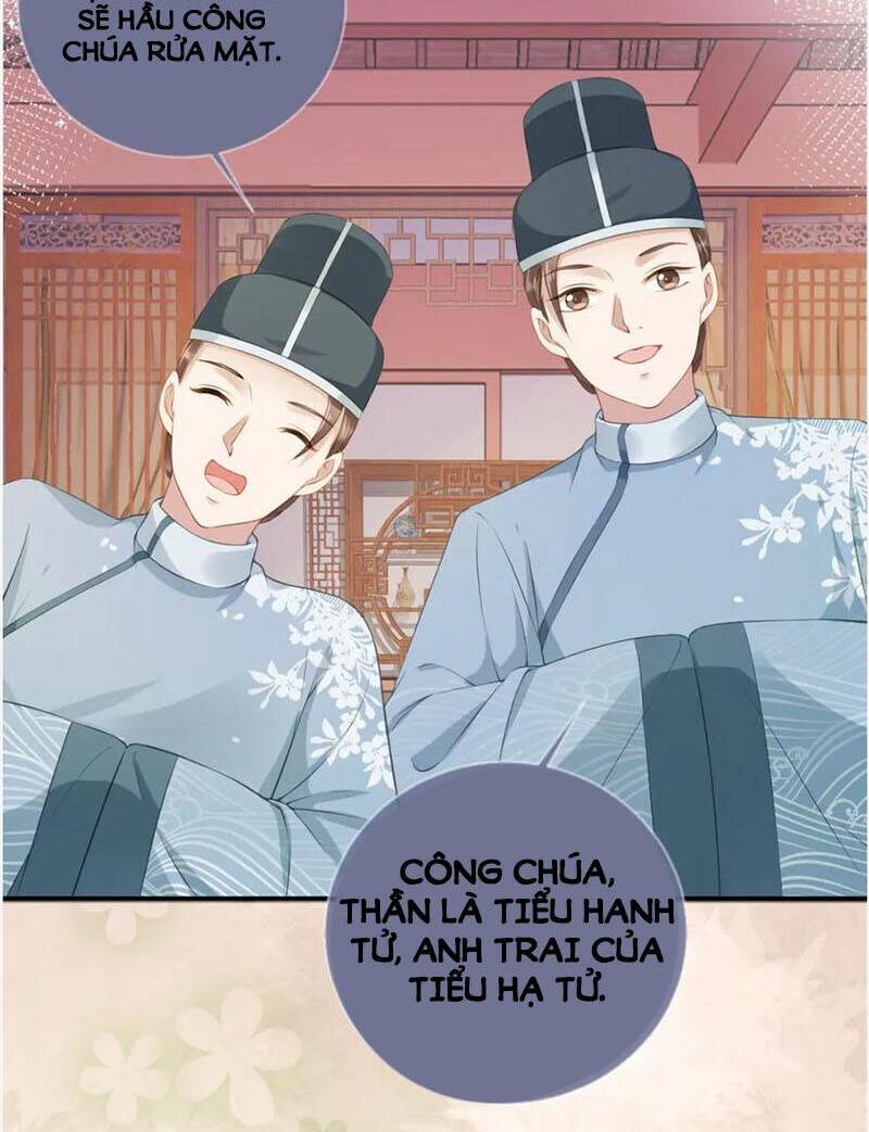 nhặt được bảo bối manh manh chapter 14 32