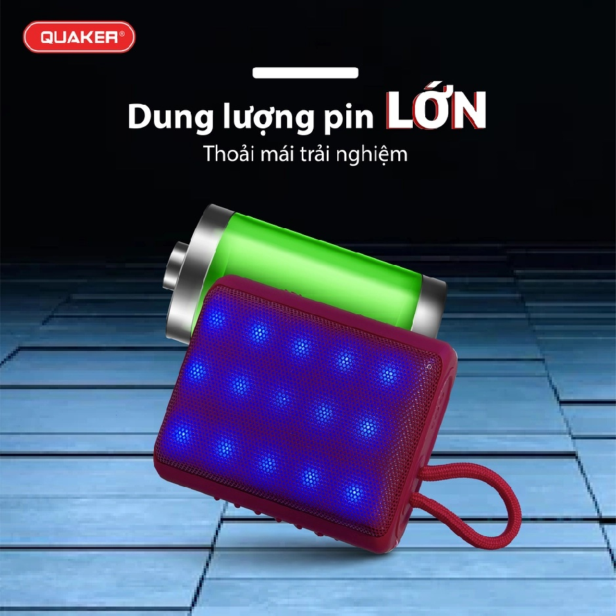 LOA BLUETOOTH MINI G03+RGB-HT