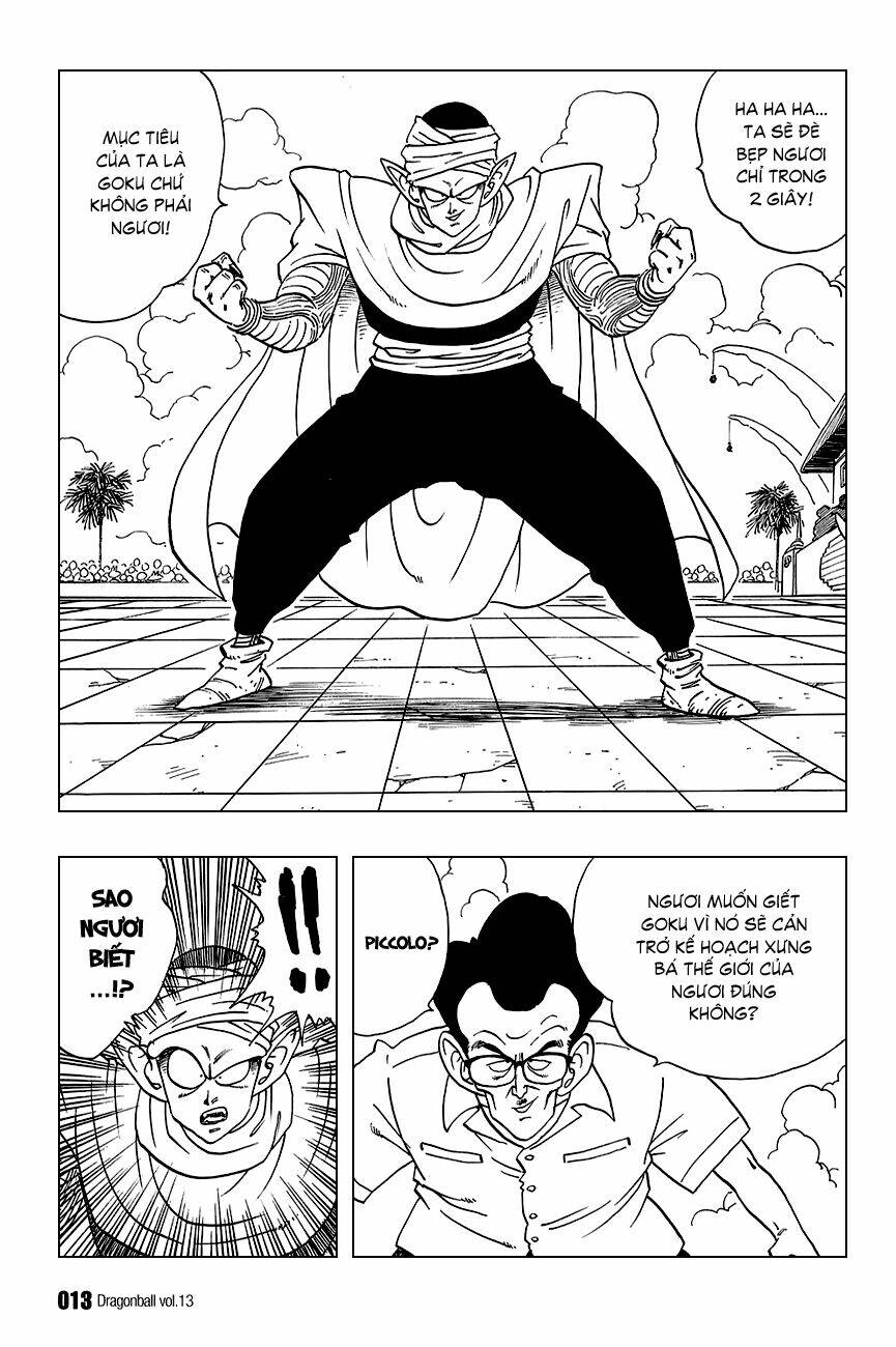 dragon ball - bảy viên ngọc rồng chapter 180 9