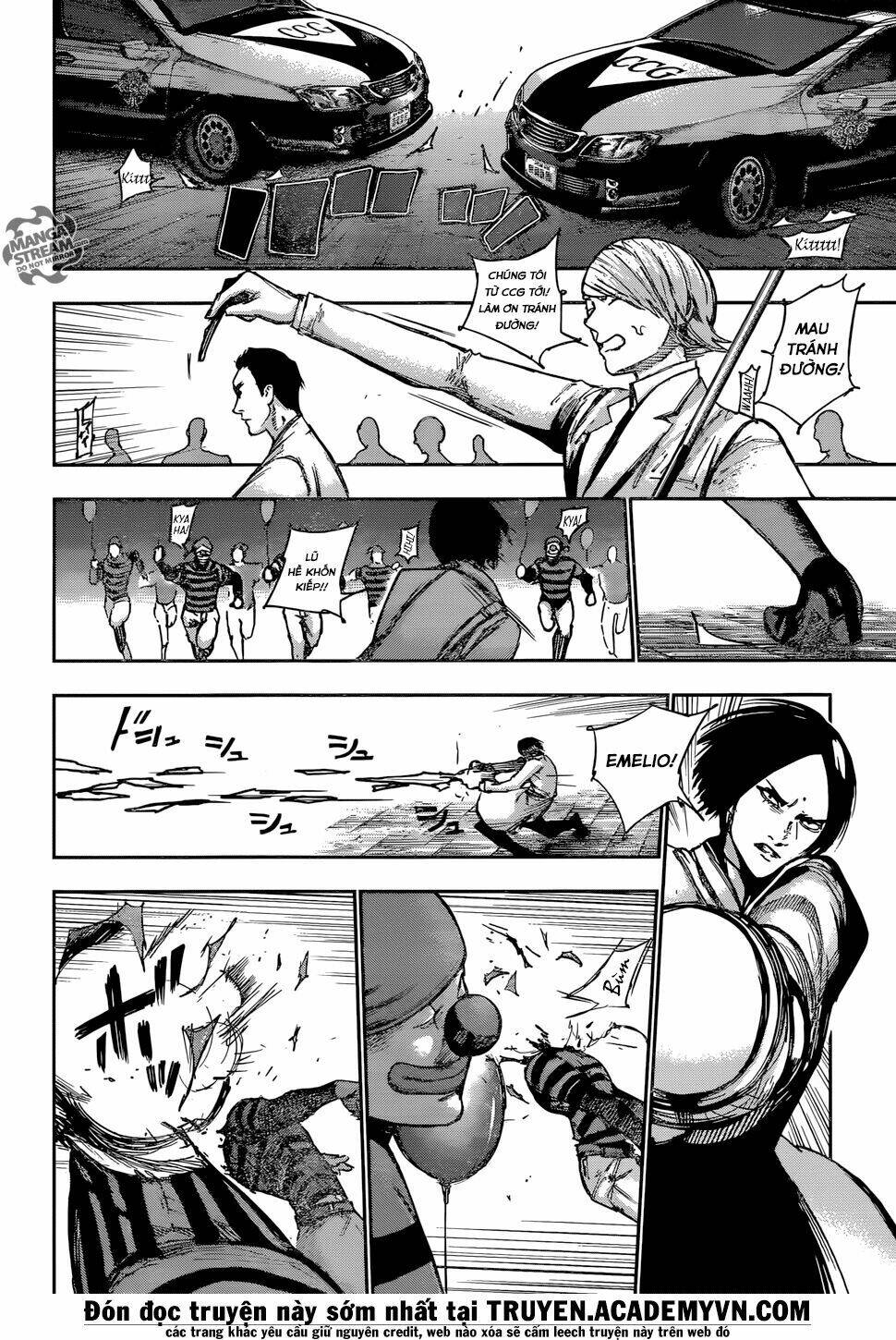 ngạ quỷ vùng tokyo 2 chapter 105 5