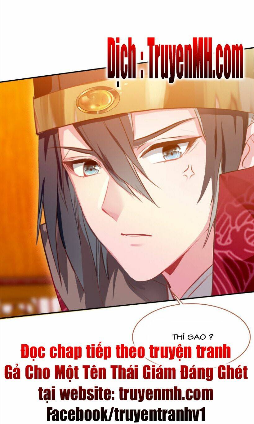 gả cho một tên thái giám đáng ghét chapter 103 18