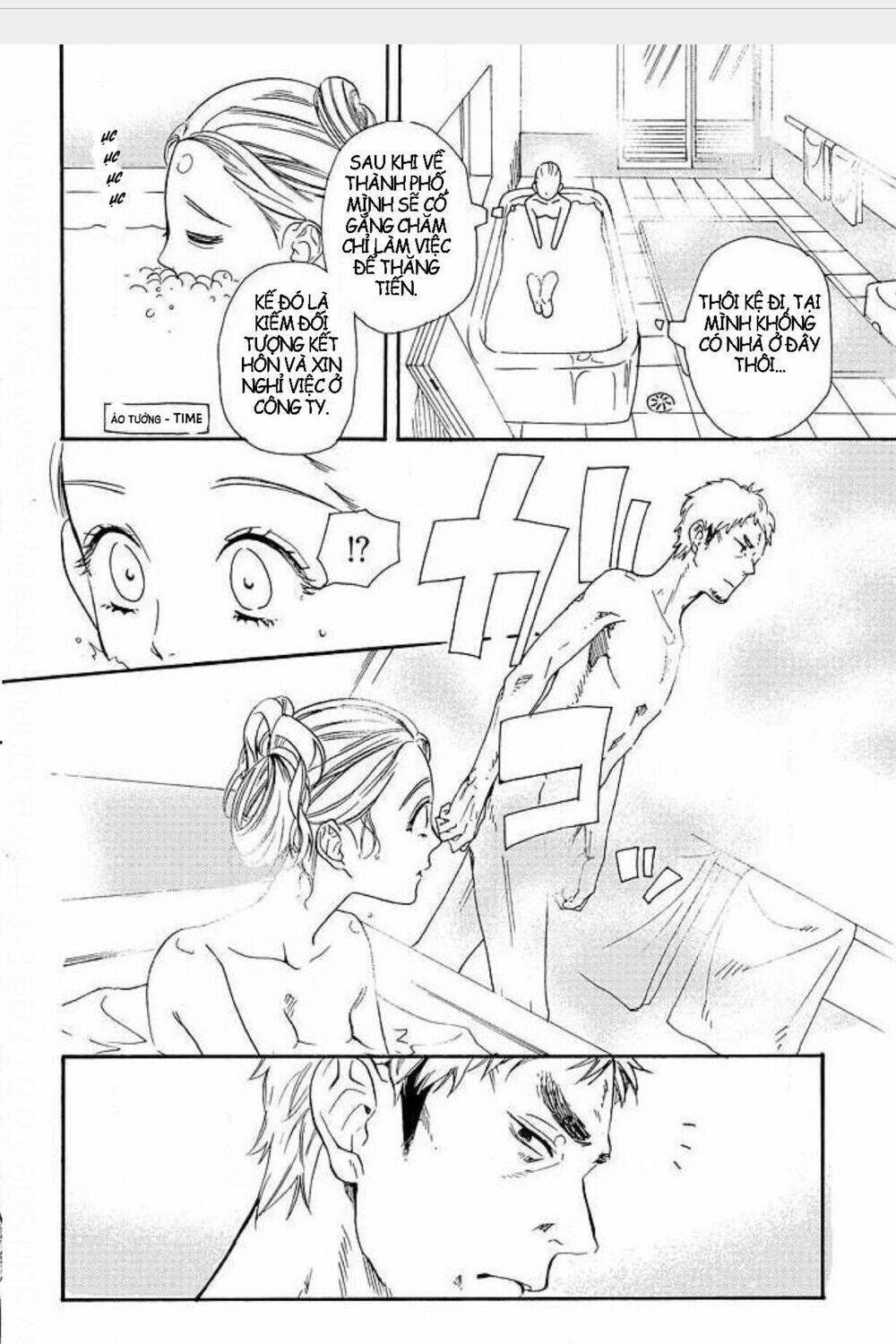 2 ngày 3 đêm, em phải lòng anh chapter 1 13