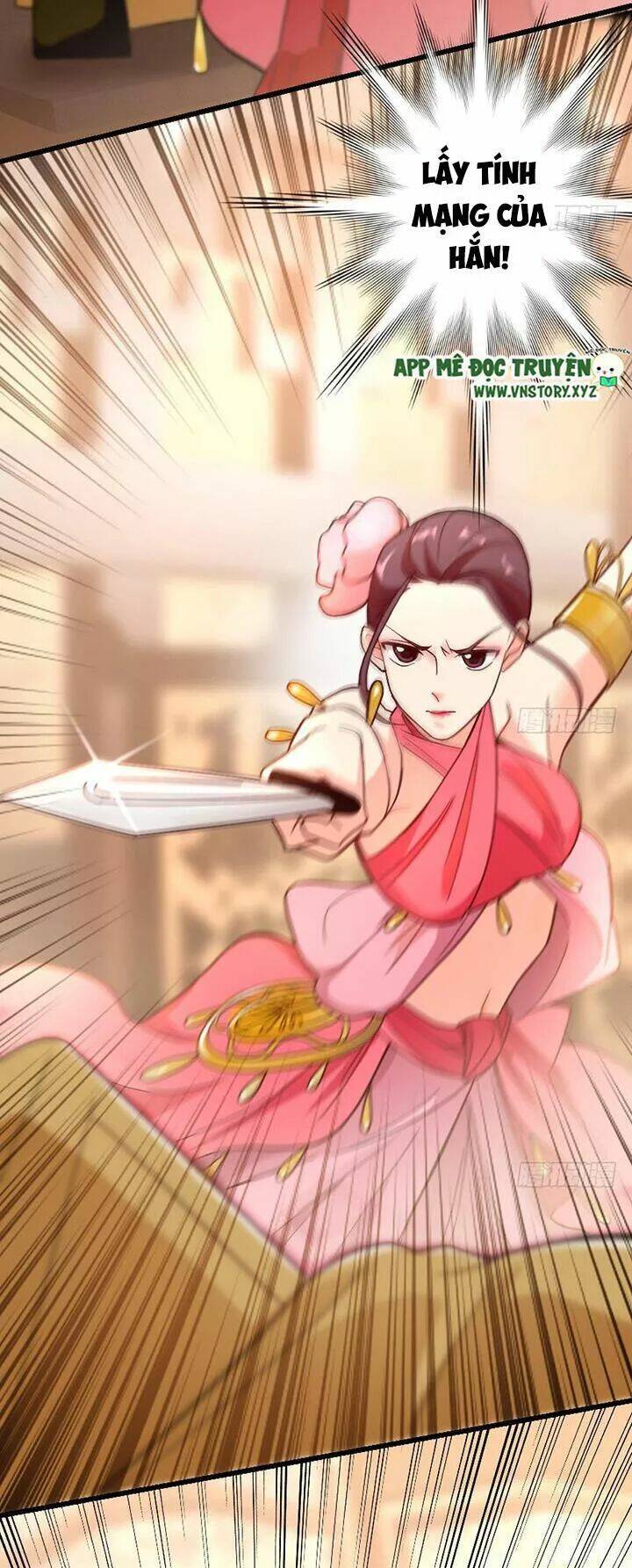 thiên hậu trở về chapter 114 43