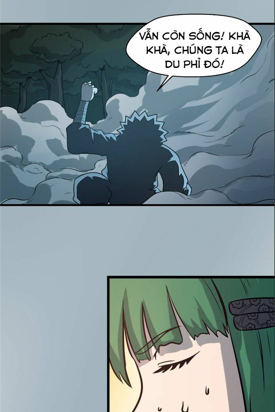 hiệp hành cửu thiên chapter 26 10