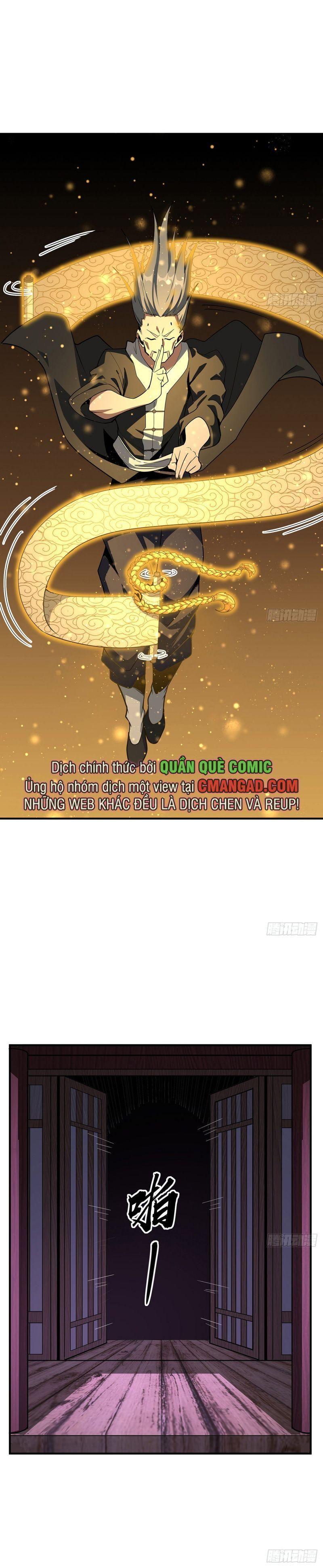 địa cầu đệ nhất kiếm chapter 140 12