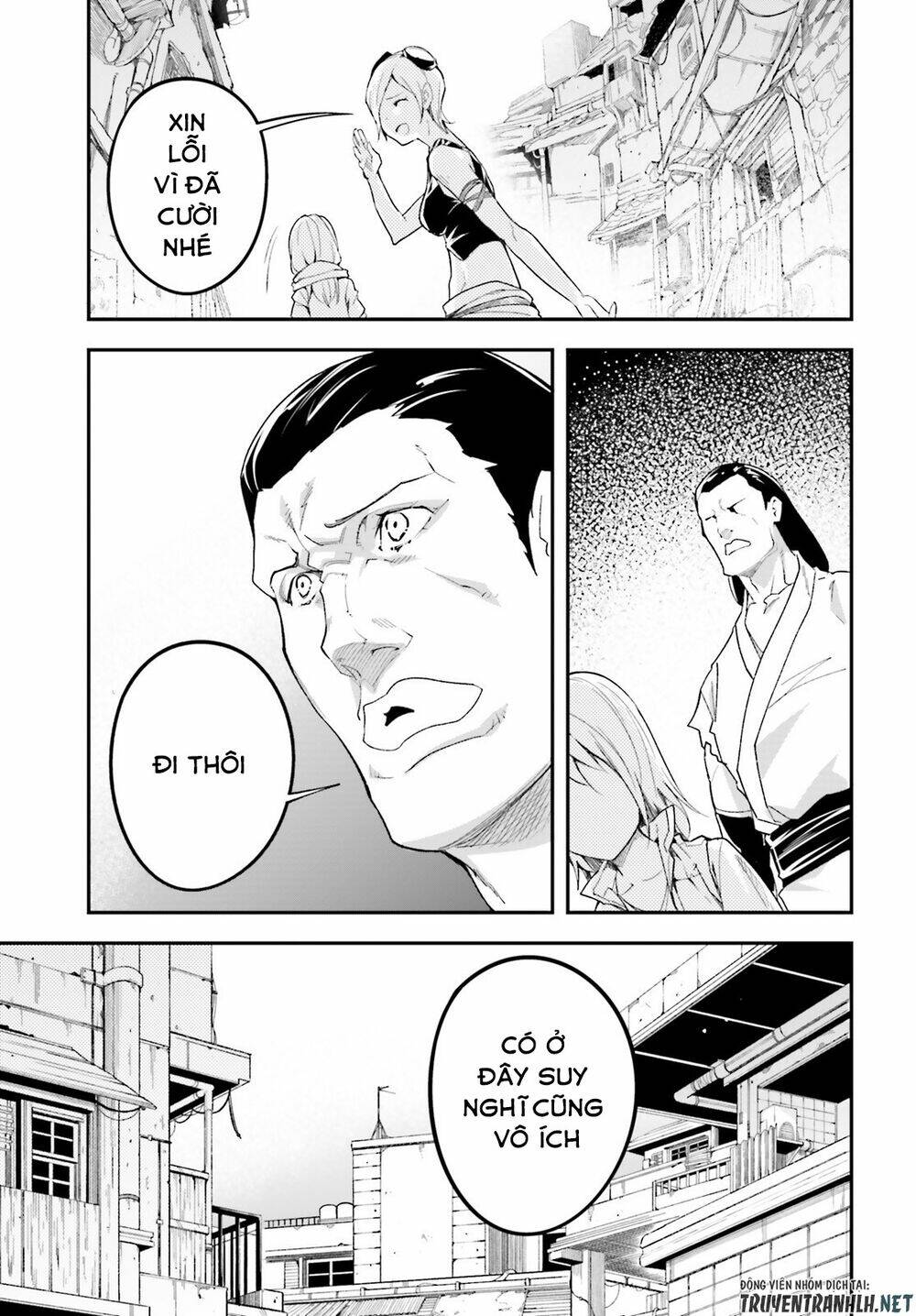 tên thường dân lv.999 chapter 46 15