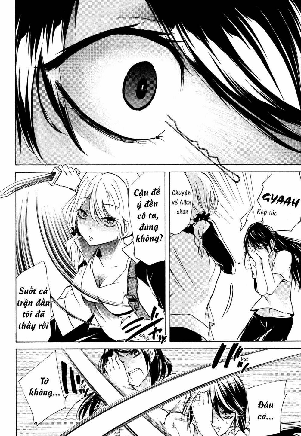 love / death chapter 5 6