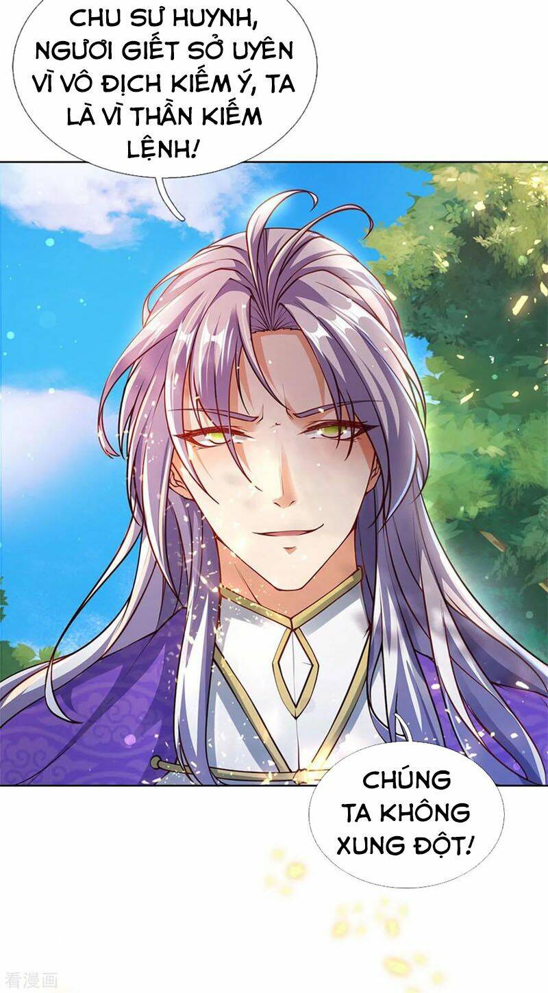 thân thể của ta là kiếm chủng chapter 113 9