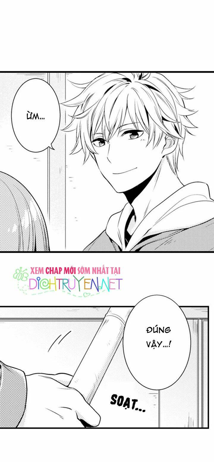 cô dâu cửu vỹ hồ chapter 1 12