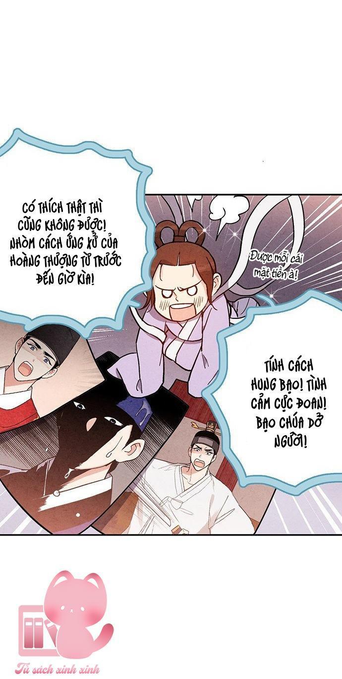 lệnh cấm hôn chapter 45 17