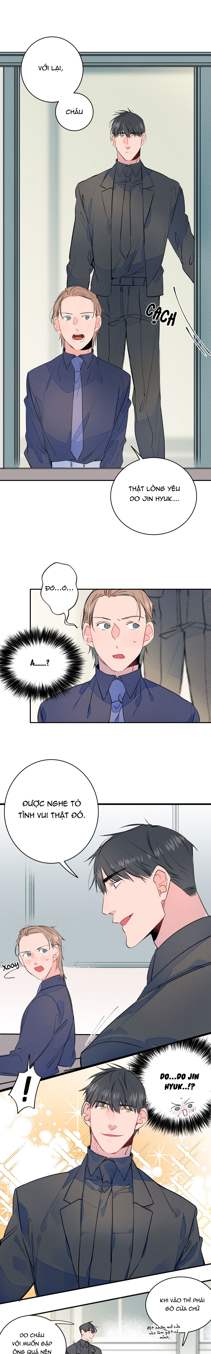 cưới anh hả?! được luôn! chapter 6 14