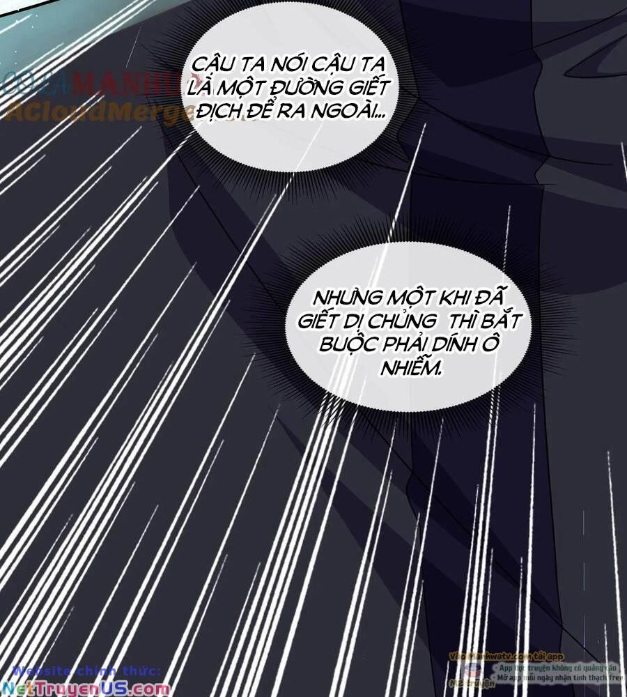 nhìn thấy thanh máu, ta xử tội thần linh chapter 117 41