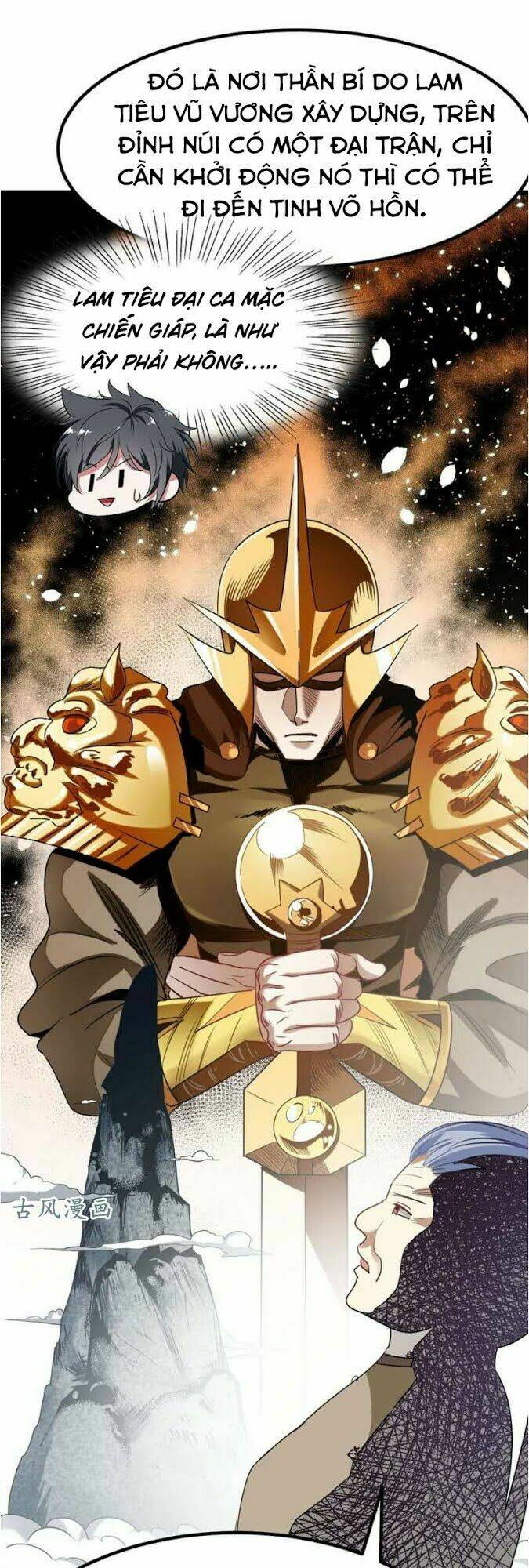 cửu dương thần vương chapter 79 14