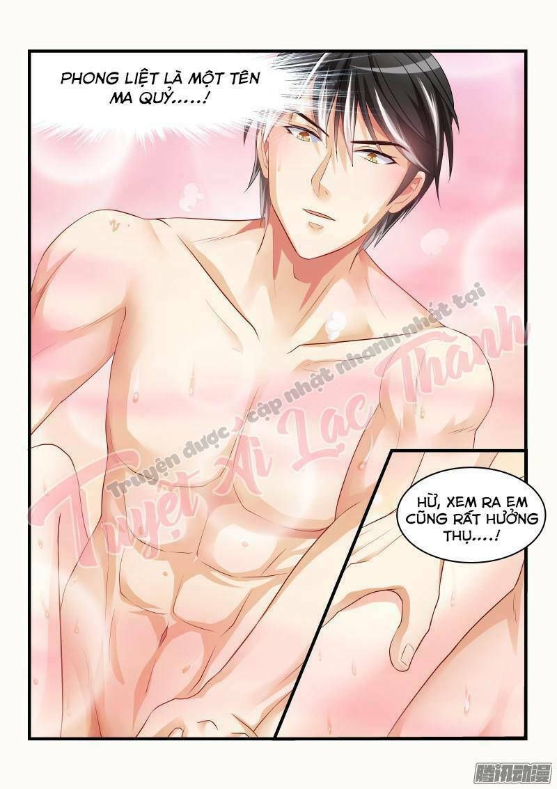 dạy bảo ma vương lão công chapter 28 3