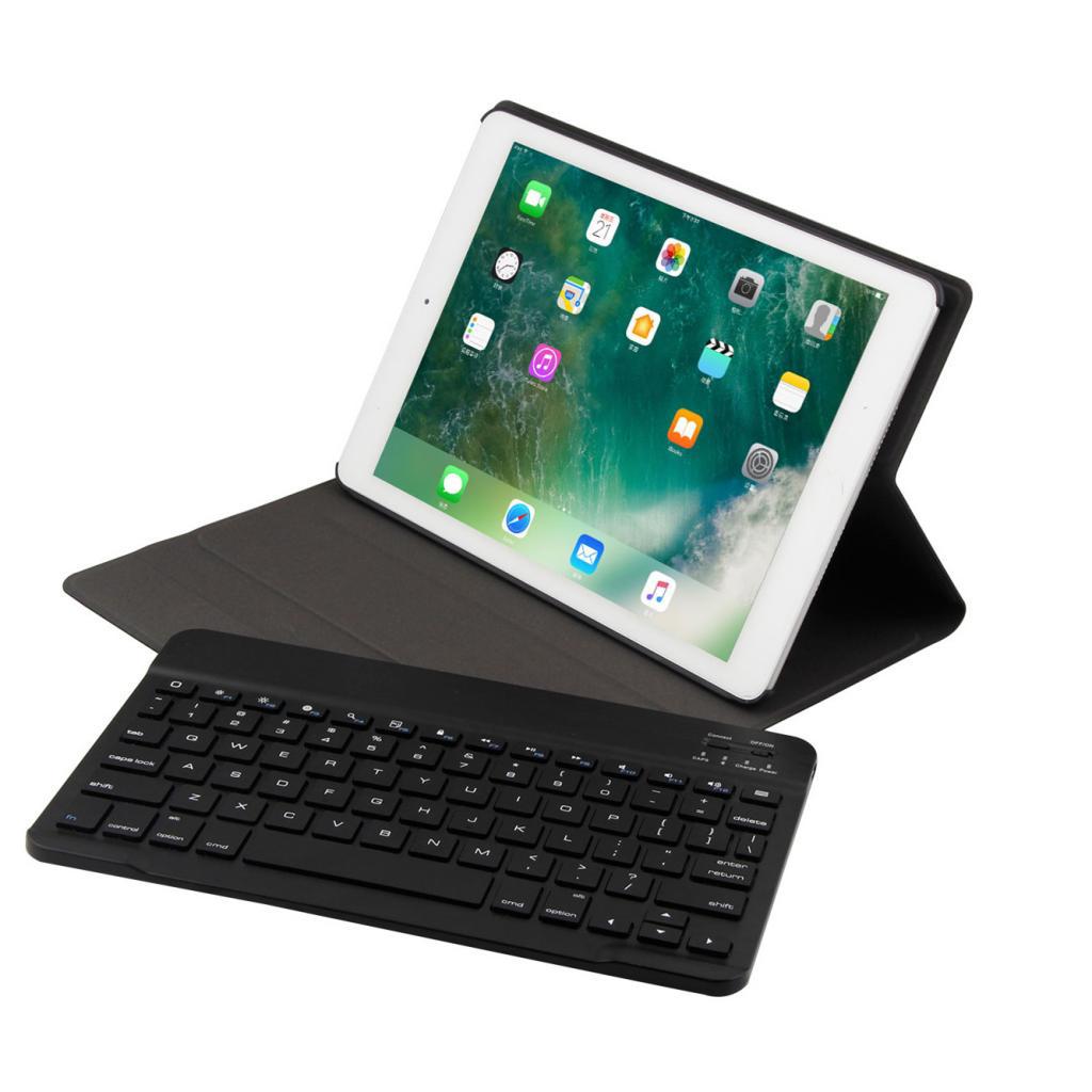 Detachable Wireless Keyboard Case Auto Sleep Cover for  9.7