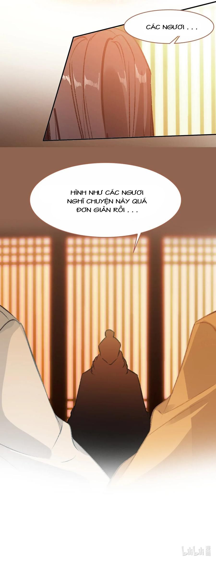 Gả Cho Một Tên Thái Giám Đáng Ghét chapter 186 - Trang 7