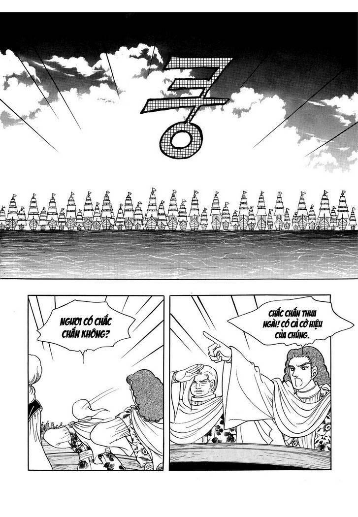 princess - công chúa xứ hoa (bản đẹp) chapter 35 5