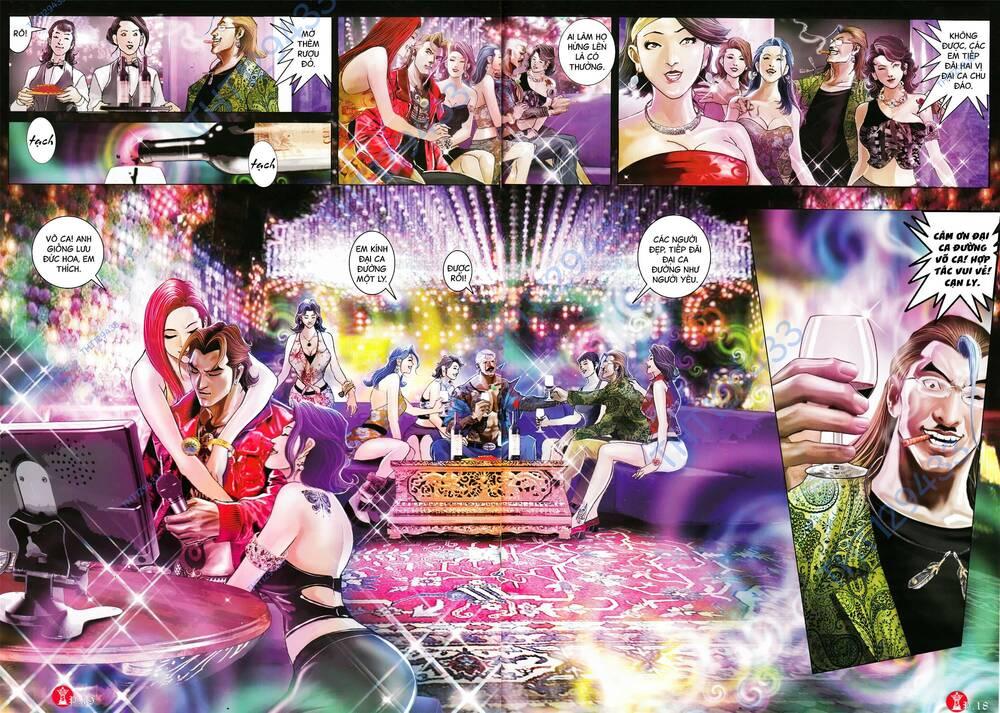 hỏa vũ diệu dương chapter 889 16