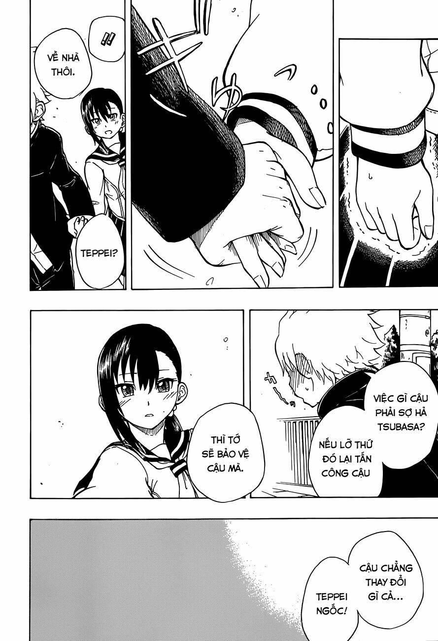 iron knight chapter 0 9