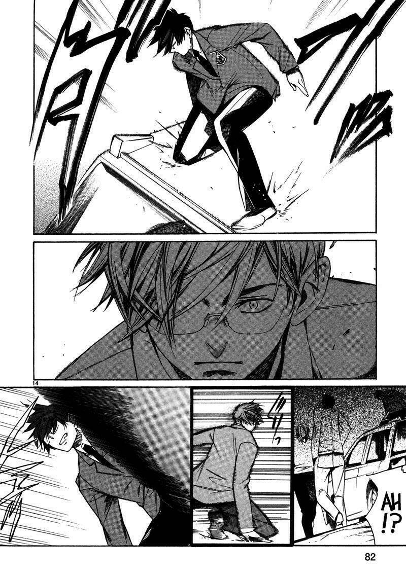 young gun carnaval chapter 2 14