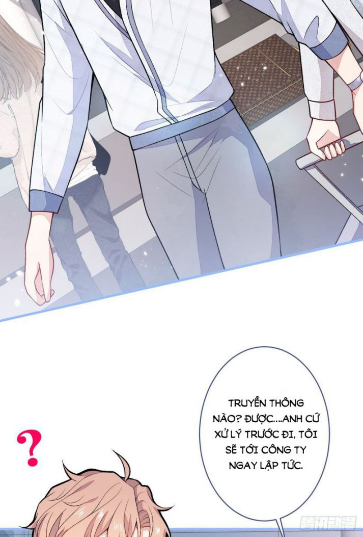 hotsearch của ảnh đế chapter 114 3