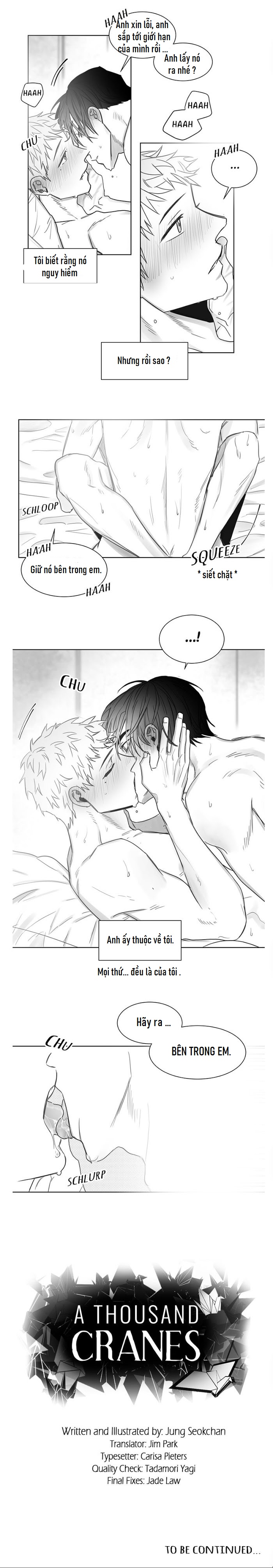 một ngàn con hạc giấy chapter 21 9