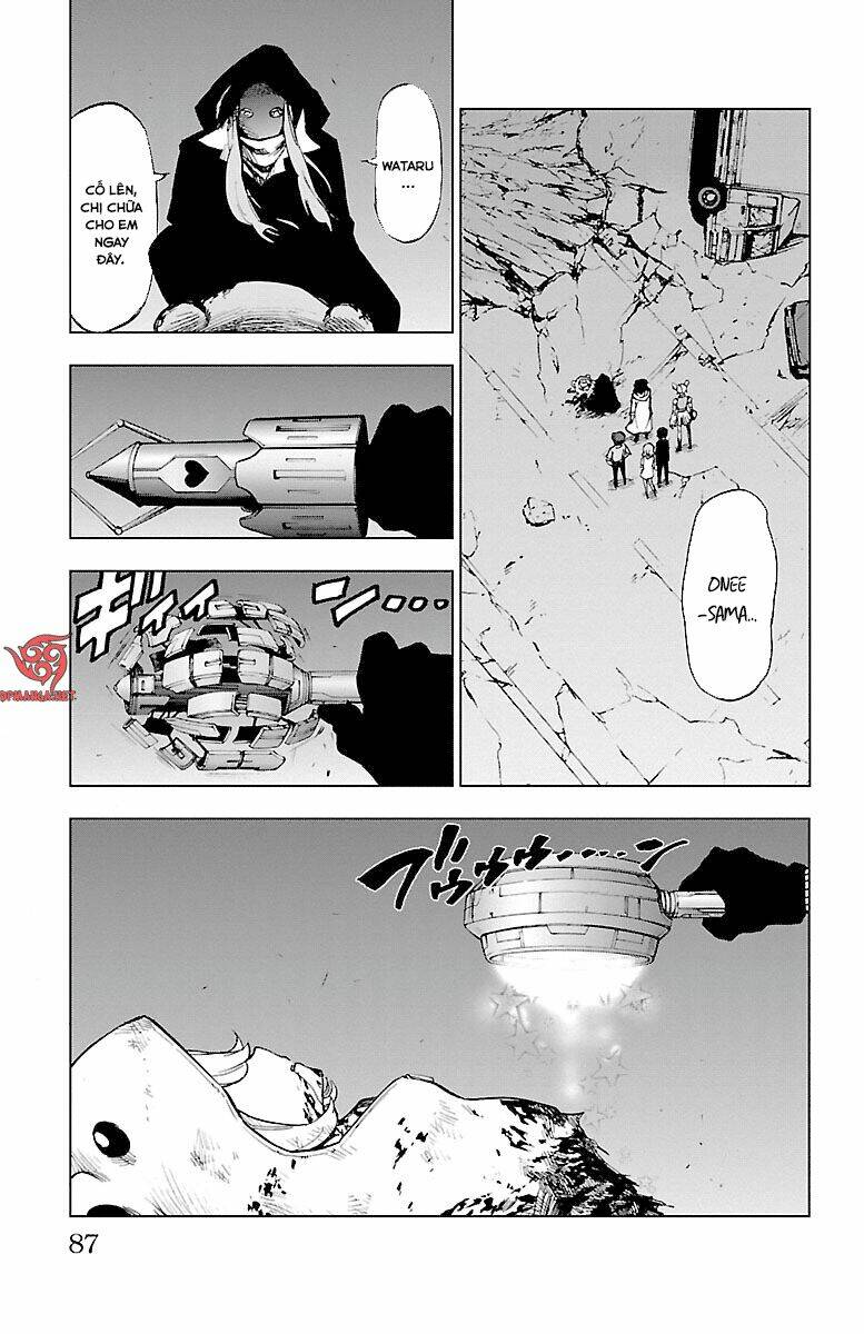 mahou shoujo of the end chapter 49 37