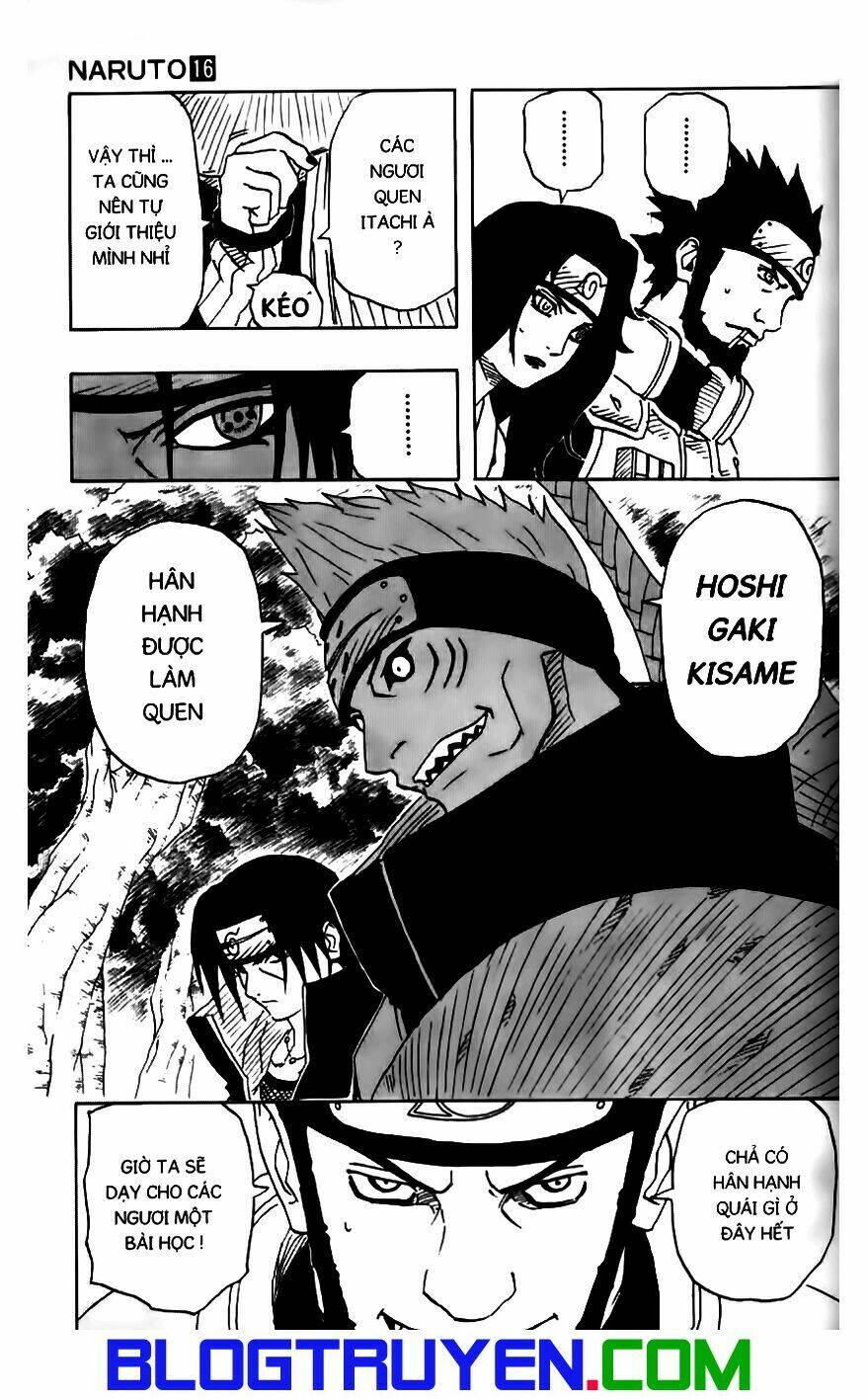 naruto - cửu vĩ hồ ly chapter 141 3