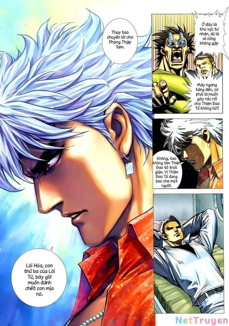 cuồng đao 04 chapter 42 8