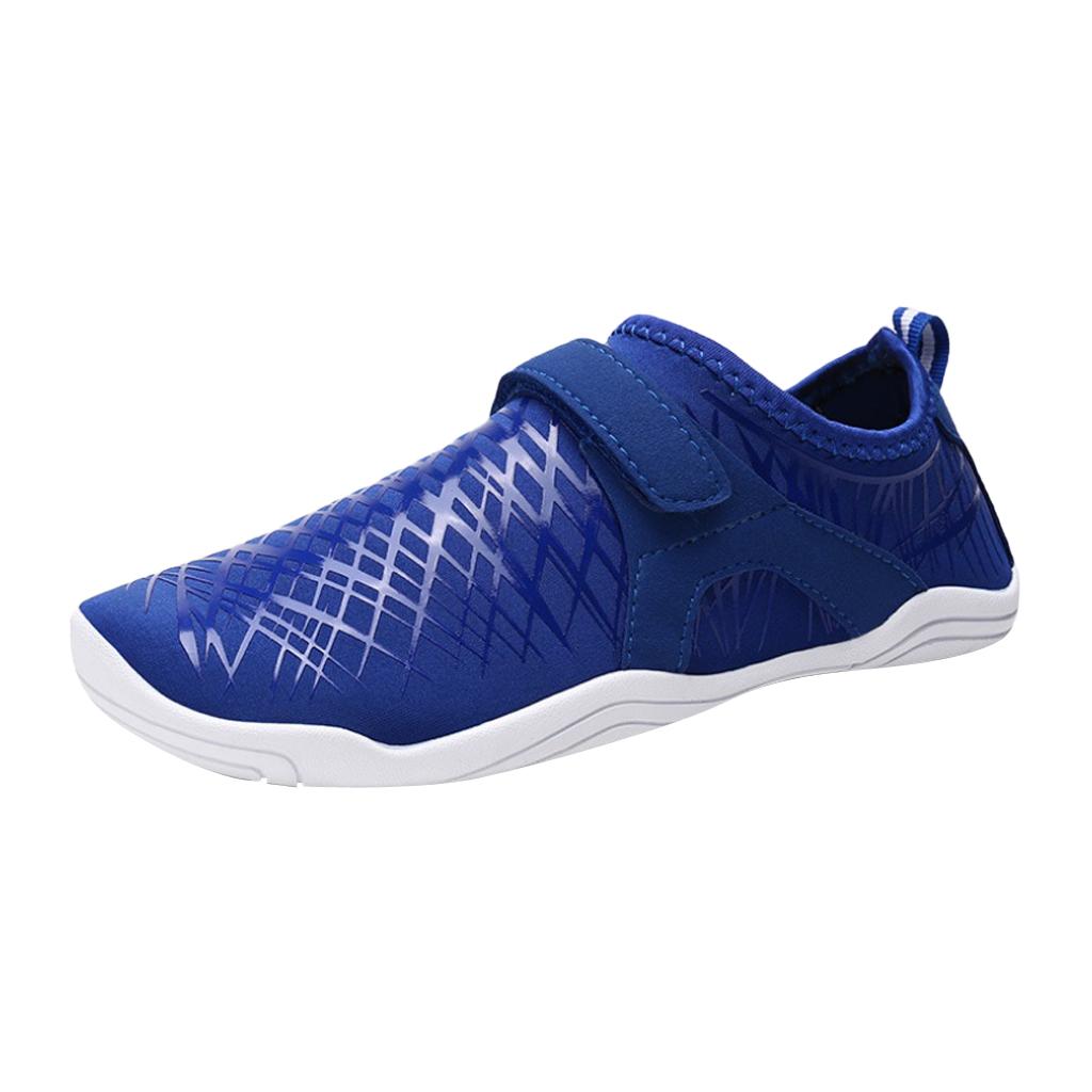 Water Skin Shoes Aqua Socks Yoga Exercise Pool Beach Dance Swim Slip On Swimming Surf Exercise