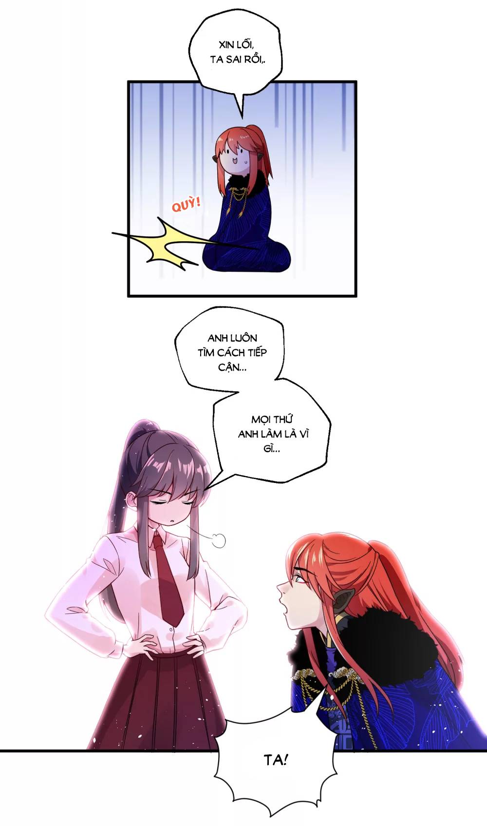 anh ấy đến từ địa ngục chapter 10 10