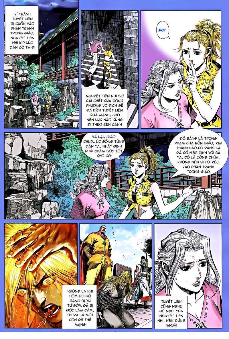 thạch hắc long truyện chapter 38 3